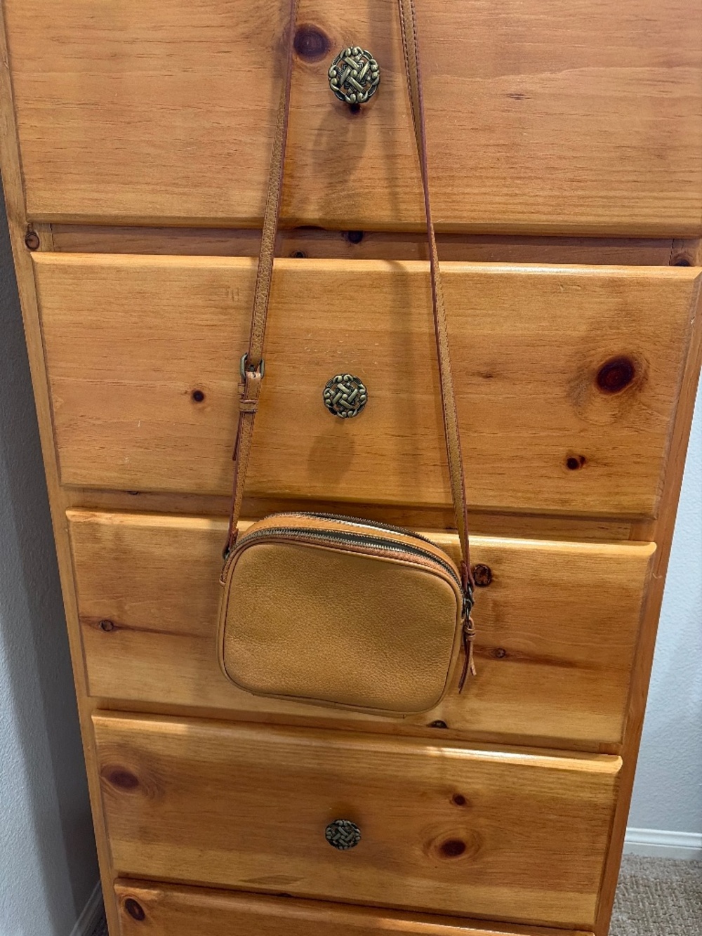 Mark and Graham crossbody bag